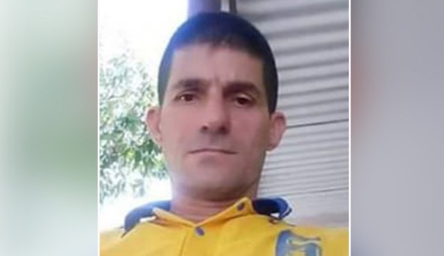 Pablo Wilfredo Guerrero, de 42 años. Cortesía