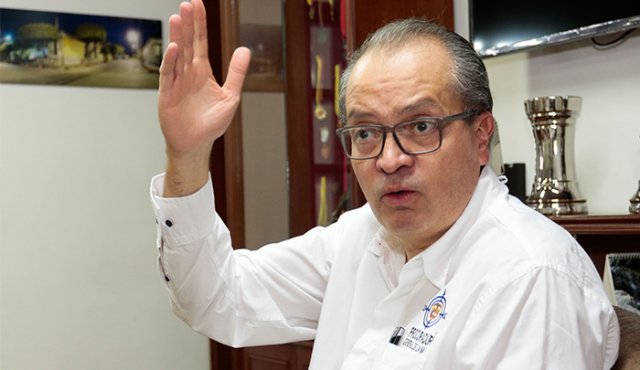 Procurador general de la Nación, Fernando Carrillo Flórez. La Opinión