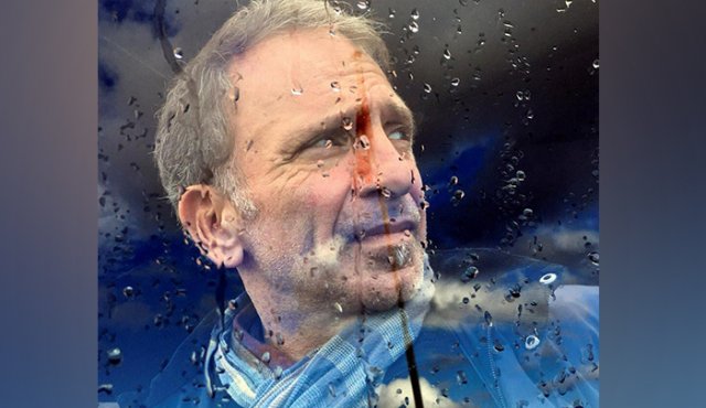 El fotógrafo griego Yannis Behrakis, de 58 años, murió de cáncer. Twitter