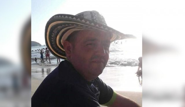 El homicidio ocurrió a las 5:00 de la madrugada de este lunes. Cortesía