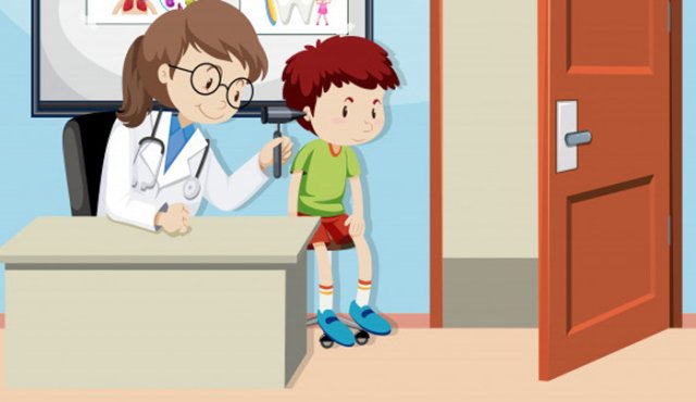 El apoyo del núcleo familiar es crucial para la detección temprana de la pérdida auditiva en niños y adultos mayores. Freepik.es