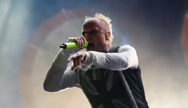 Keith Flint. AFP