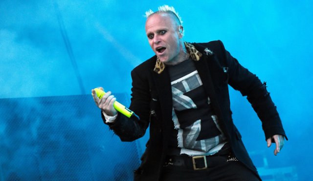Keith Flint. EFE