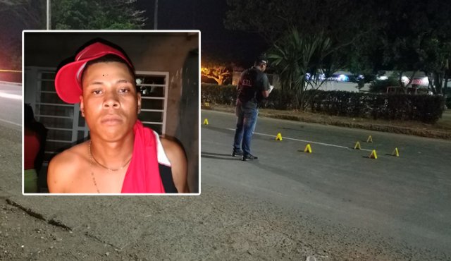 Fue capturado por la Policía de Cúcuta. La Opinión