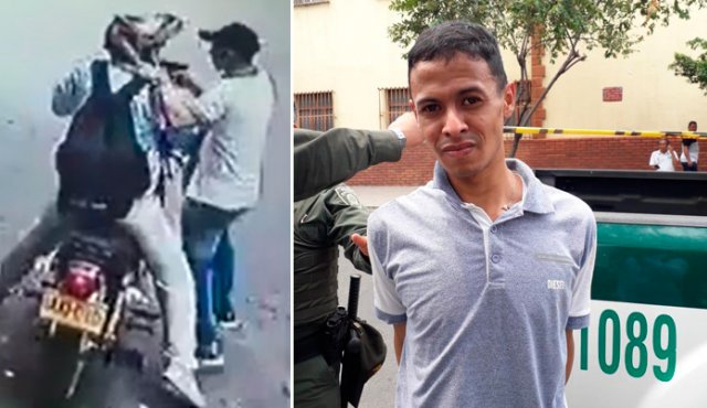 Tendrá que responder por el delito de hurto. Cortesía