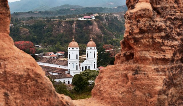 En Norte de Santander no son muchos los emprendedores que le apuestan al sector turismo, a pesar del potencial que tiene la región como receptor de turistas extranjeros que buscan ecoturismo, aventuras e historia. Archivo