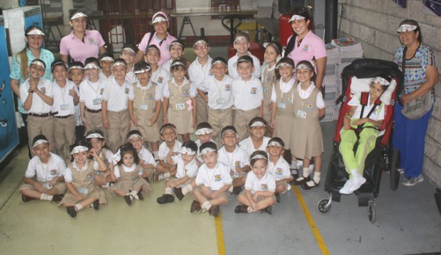 Niños de párvulos, prejardín, jardín, transición, primero, segundo y tercero. Giovanny Rojas