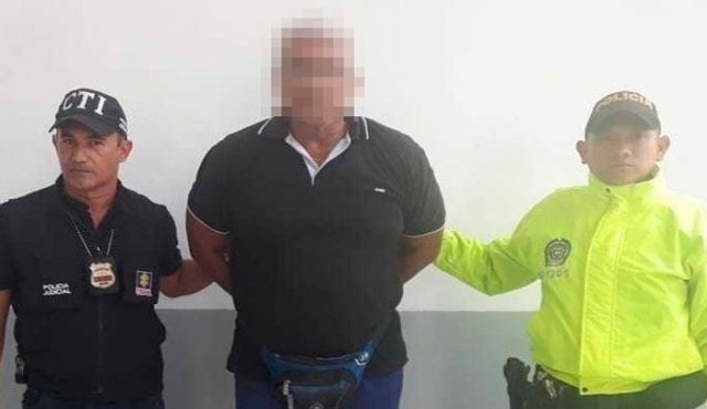 El fiscal de conocimiento obtuvo orden de captura contra el entrenador, la cual se hizo efectiva en Barranquilla (Atlántico). Colprensa
