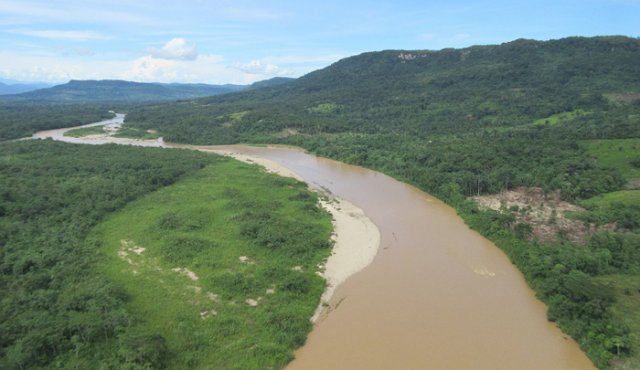 Los riesgos en la frontera, por el agua, son “una bomba de tiempo”, según el secretario departamental de Agua Potable, Francisco Bermont. Archivo