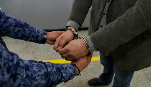 El operativo se llevó a cabo en Villa del Rosario. Colprensa
