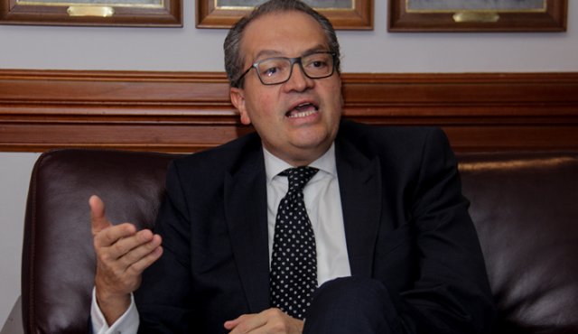 El procurador recalcó la importancia de un trabajo conjunto para proteger la dignidad humana y salvar las vidas de connacionales y migrantes afectados por la coyuntura que vive la frontera común. Colprensa