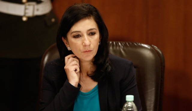Gloria Stella Ortiz.
Colprensa
