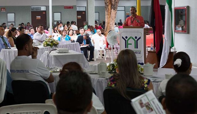 El director de la Ese Huem, Juan Agustín Ramírez será el encargado de presidir la audiencia. Archivo/La Opinión
