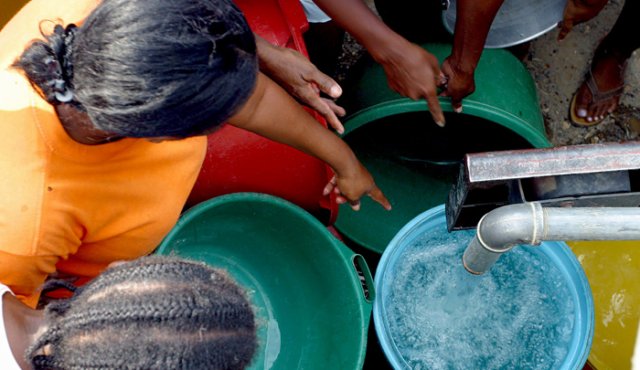 El consumo de agua disminuyó en todos los estratos socioeconómicos del país, según datos de la Superservicios.
Archivo