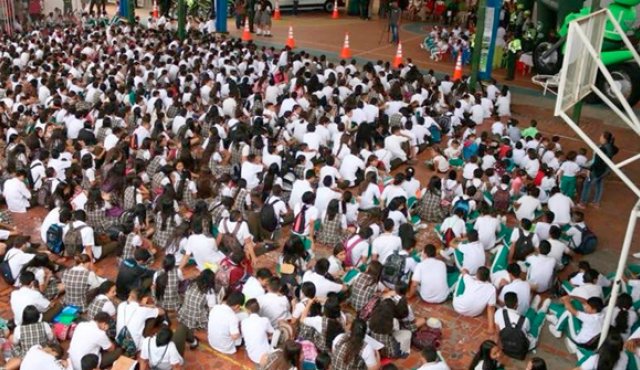Los colegios han tenido problemas al momento de cargar la documentación en la plataforma digital que dispuso el Ministerio de Educación para que las entidades descentralizadas hagan seguimiento a estos espacios. Archivo La Opinión