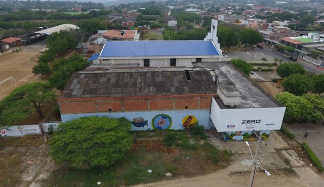 Tras una acción popular se le ordenó a la Alcaldía de Cúcuta que ponga en funcionamiento el espacio cultural. César Obando / La Opinión y Cortesía