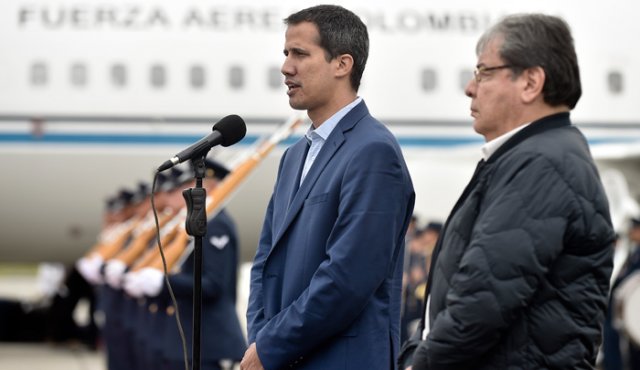 En su opinión, "el régimen de (Nicolás) Maduro se niega a afrontar" esa crisis y "ante la evidencia (...) no duda en usar al represión para perpetuarse". Colprensa