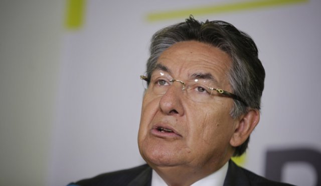 Néstor Humberto Martínez, fiscal General. Colprensa