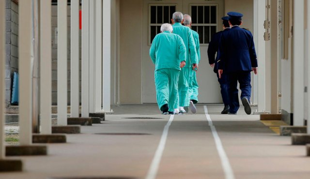 Koki Miyata, de 85 años, fue detenido hace 34 años, acusado de haber apuñalado mortalmente a un conocido en la ciudad de Matsubase (prefectura de Kumamoto, suroeste). Internet