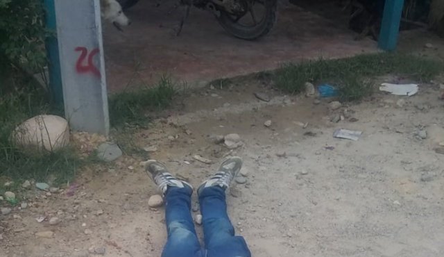 Los asesinatos se registraron en la tarde del jueves. Cortesía