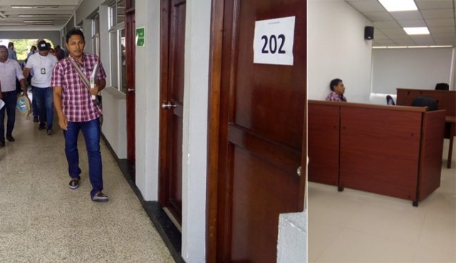 Javier Rojas Uriana es acusado de peculado por apropiación, contratación sin el cumplimiento de los requisitos legales y falsedad ideológica en documento público. Fiscalía