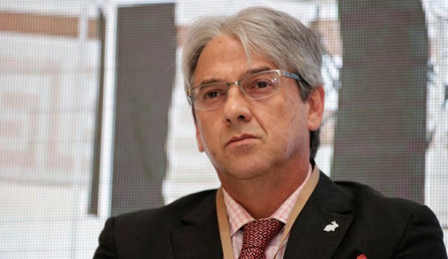 Jaime Amín. Colprensa