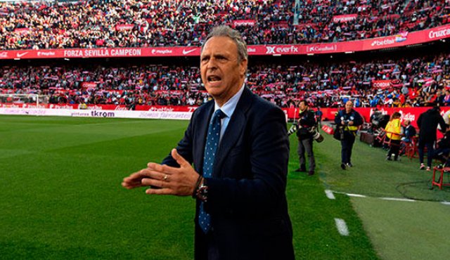 El entrenador joaquín caparrós aseguró que a pesar de su enfermedad crónica, no se siente incapacitado para dirigir al equipo. Internet