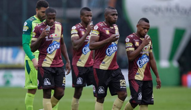 Los dirigidos por Alberto gamero enfrentarán mañana al Paranaense brasileño a las 5:00 de la tarde. Archivo
