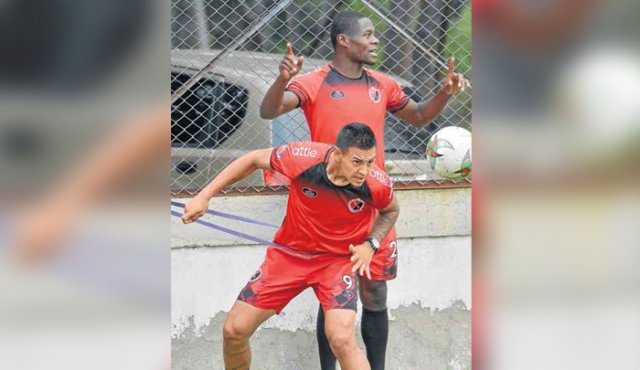 El partido se jugará en el estadio General Santander. Édgar Cusgüen Olarte / La Opinión