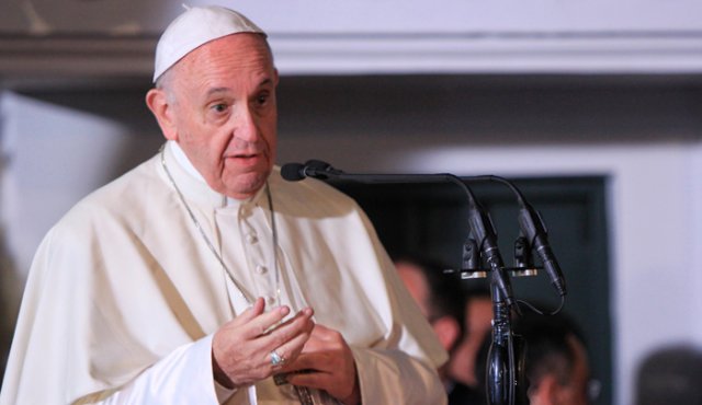 Papa Francisco. Colprensa