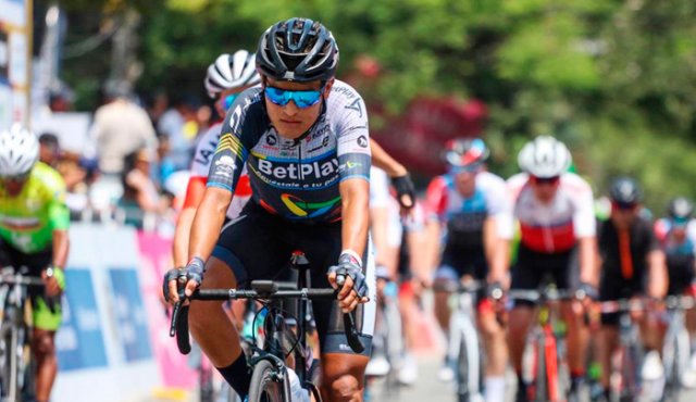La prueba ciclística se corre el fin de semana. Colprensa