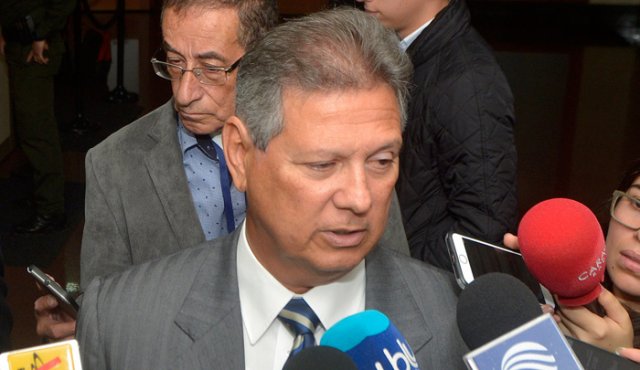 La Procuraduría calificó la presunta falta del exsenador como gravísima a título de dolo.
Colprensa