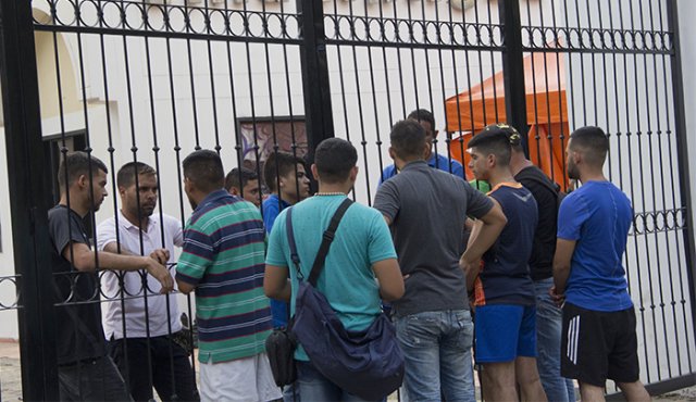 La situación de los militares venezolanos desertores no ha cambiado. Archivo