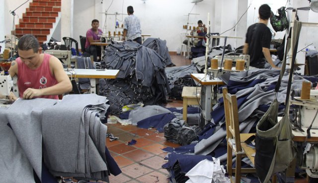 Las ocupaciones más demandadas en Cúcuta son vendedores, profesionales de la educación, técnicos y profesionales de nivel medio de ciencias e ingeniería. Archivo