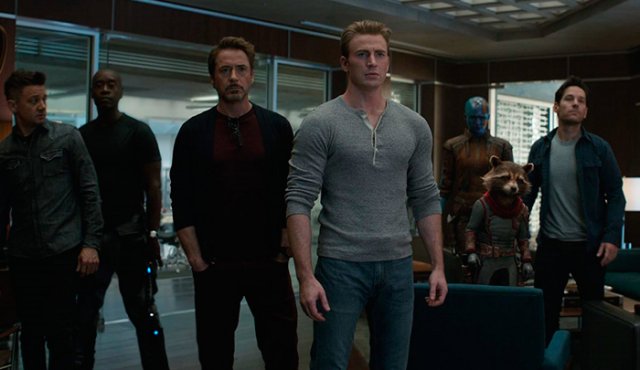 Los expertos de Hollywood prevén un futuro brillante para "Avengers". Internet