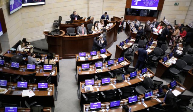 Todos de gran importancia para el Gobierno Nacional, que ha insistido en la necesidad de la aprobación de los mismos antes de que finalice la legislatura. Colprensa