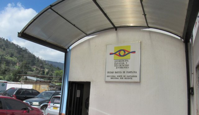 El médico forense Camilo García Jáuregui fue reasignado de tiempo completo. Roberto Ospino