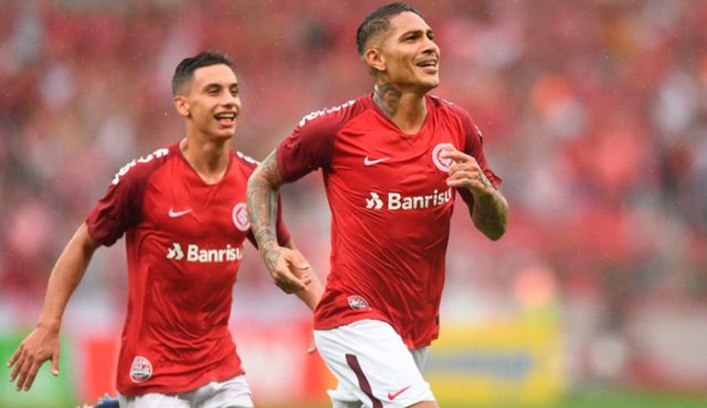 Habilitado por la Justicia suiza para disputar el Mundial-2018, Guerrero, de 35 años, debió cumplir el resto de la suspensión impuesta por el TAS tras la Copa en Rusia. Twitter