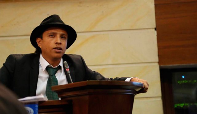 Jonathan Tamayo. Colprensa