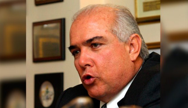 Jorge Visbal Martelo. Colprensa