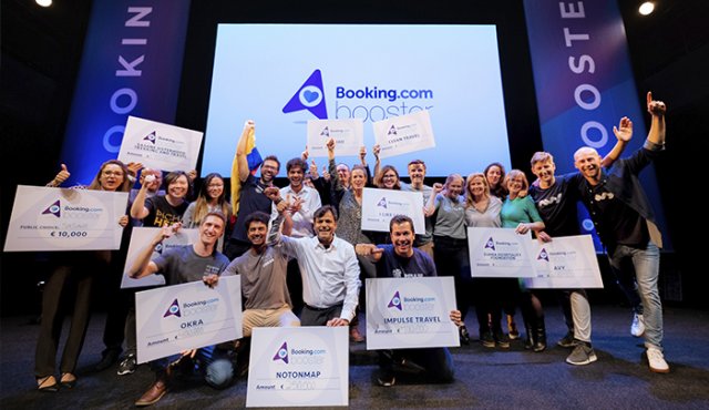Startup colombiana fue la la principal ganadora del programa de turismo sostenible mundial organizado por Booking.com. Colprensa