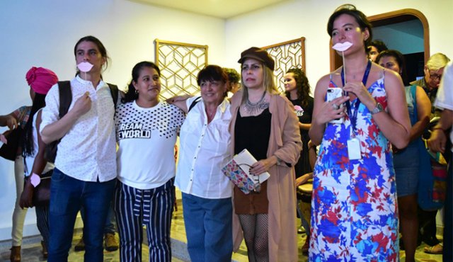 Contó con la participación de artistas de Casanare, Arauca, Santander y Norte de Santander. Cortesía
