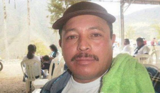 Wilson Saavedra fue integrante del Comando Conjunto Central de esa guerrilla. El País