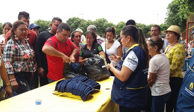 Se pondrá en marcha en cuatro municipios. Cortesía
