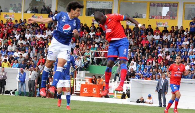 Ahora en la cuarta fecha se invertirá la localía, por eso el Deportivo Pasto viajará a Bogotá para medirse el sábado 25 de mayo desde las 5:00 de la tarde a Millonarios. Colprensa