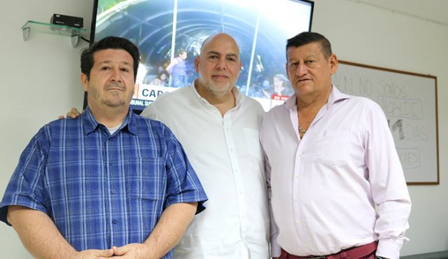 Precandidato a la Alcaldía de Cúcuta por el movimiento ‘Ciudadanos por el cambio’. Cortesía