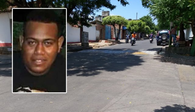 Julio Carlos Blanco Asprilla, se accidentó en una motocicleta Yamaha BWS. La Opinión