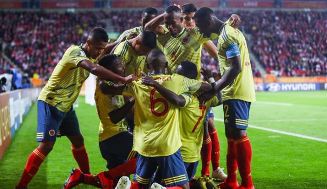 Colombia deberá ir a buscar la segunda victoria y posible clasificación anticipada el próximo domingo, cuando se mida a Senegal. FCF
