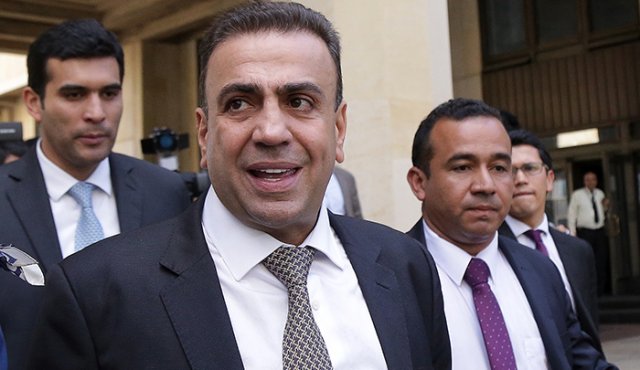 El excongresista Musa Besaile intentó un proceso de negociación ante la Corte Suprema de Justicia, el cual finalmente se frustró. Colprensa