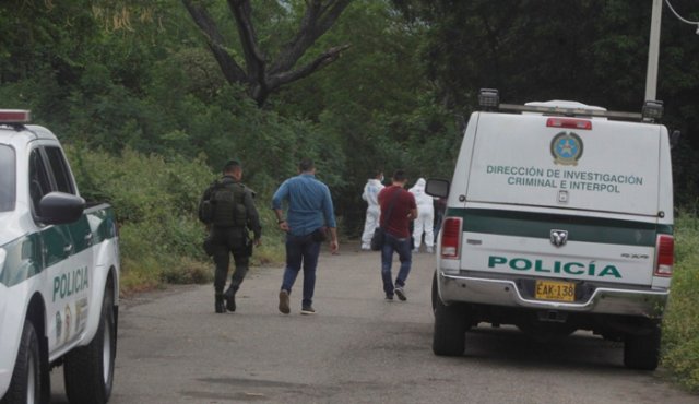 Se presume que las víctimas eran de nacionalidad venezolana. La Opinión